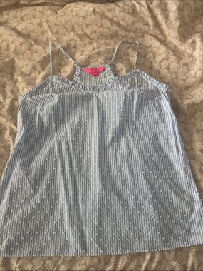 Lily Pulitzer Tank Top